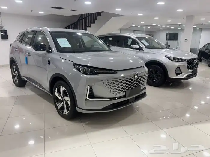 شانجان يوني اس موديل 2025 2