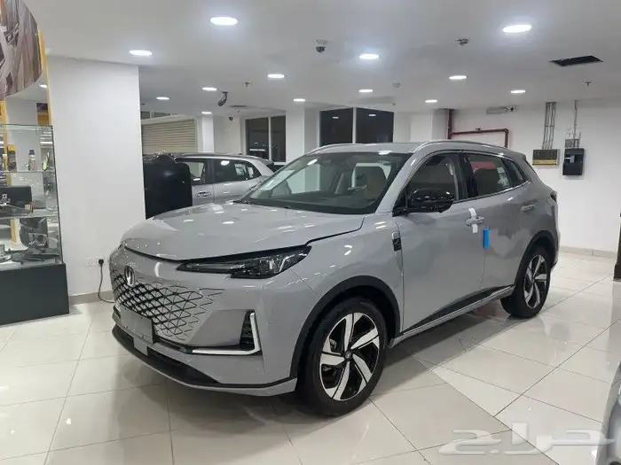 شانجان يوني اس موديل 2025 1