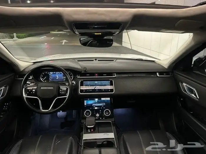 Range Rover Velar 2022 رنج فيلار للايجار في دبي 9