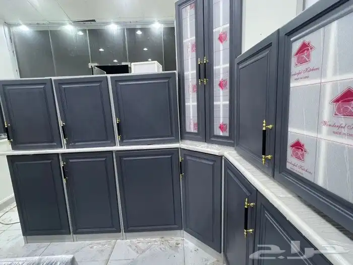 دولاب مطبخ جاهز جديد 6