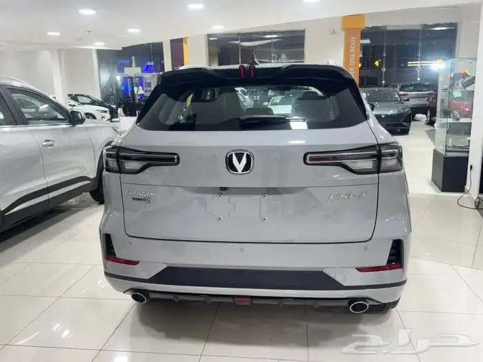 شانجان يوني اس موديل 2025 3
