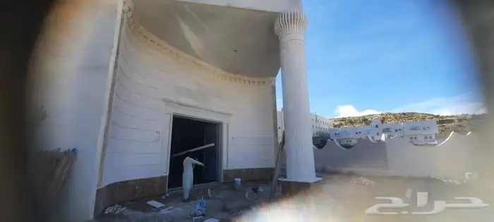 حجر رياض طبيعي ديكور 9