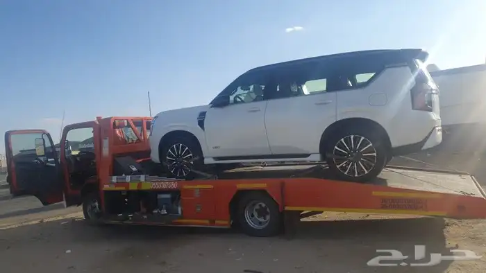 سطحات حفر الباطن للنقل السيارات بين المدن 0