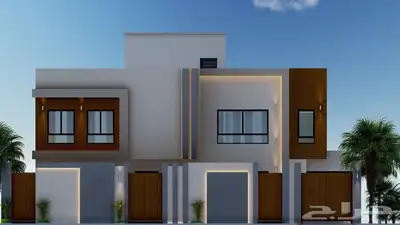 مهندس معماري لتصميم المخططات المعمارية والواجهات 4