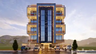 مهندس معماري لتصميم المخططات المعمارية والواجهات 12