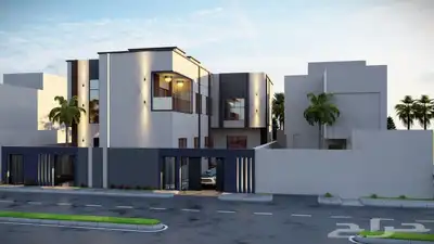 مهندس معماري لتصميم المخططات المعمارية والواجهات 7