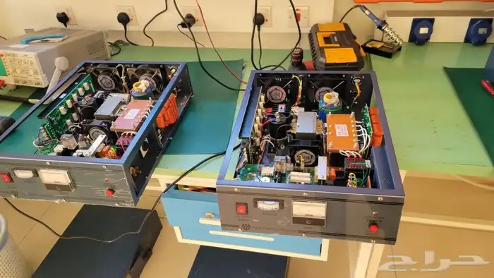 صيانه واصلاح الاكترونيات الصناعية واجهزه التحكم الصناعي 1