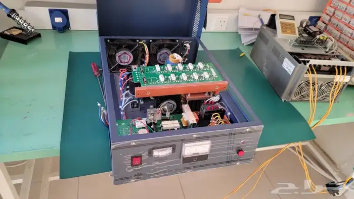 صيانه واصلاح الاكترونيات الصناعية واجهزه التحكم الصناعي 4