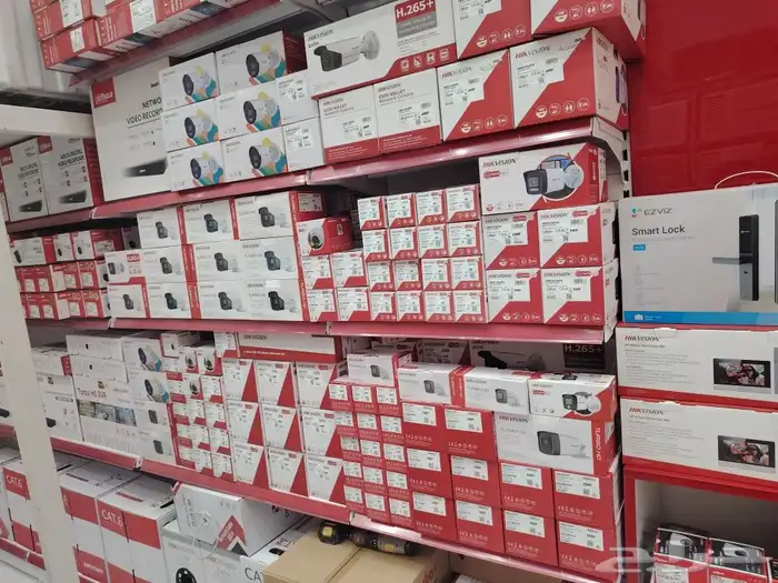 كاميرات مراقبة سعر جملة داهو هيج فيجن صوت وصوره 11