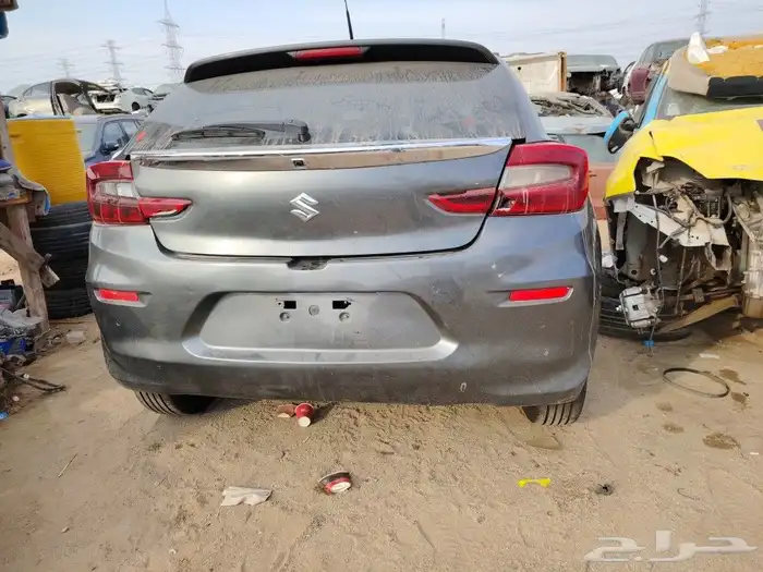السلام عليكم متوفر لدينا قطع غيار سزوك بالينو 2024 5