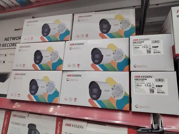 كاميرات مراقبة سعر جملة داهو هيج فيجن صوت وصوره 13