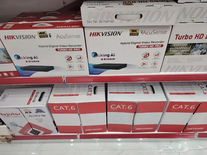 كاميرات مراقبة سعر جملة داهو هيج فيجن صوت وصوره 5