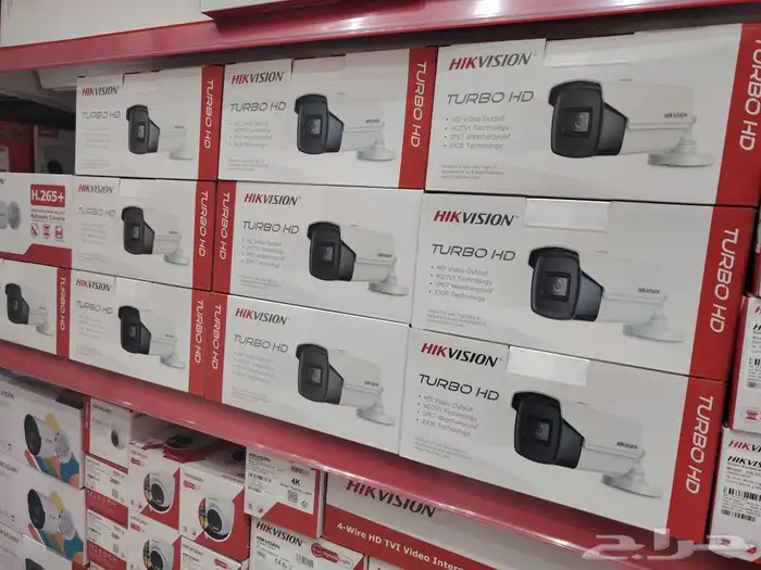 كاميرات مراقبة سعر جملة داهو هيج فيجن صوت وصوره 12