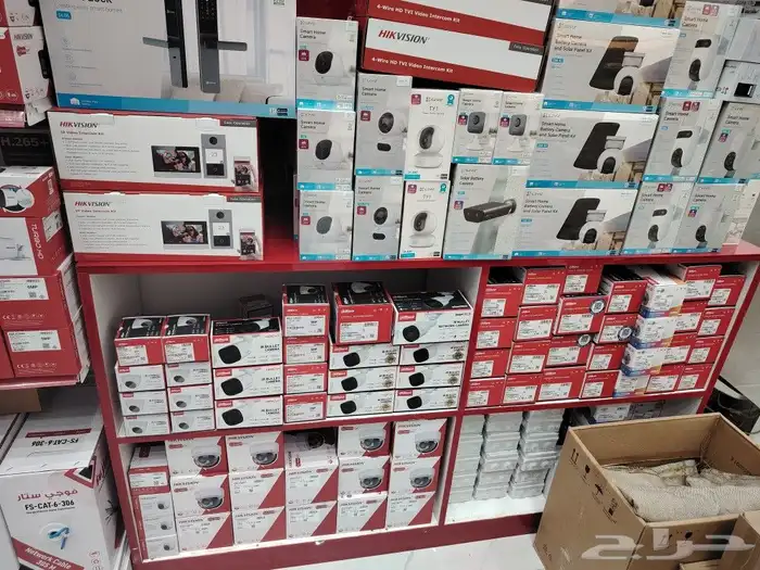 كاميرات مراقبة سعر جملة داهو هيج فيجن صوت وصوره 10