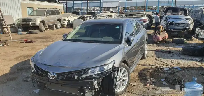 قطع غيار تشليح كامري 2022 0