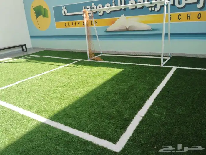 فرش موكيت عشب صناعي فرش مساجد 2