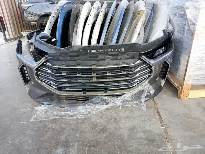 صدامات شانجان UNI-K وجيتور X70 بلس وكالة كل الالوان 2