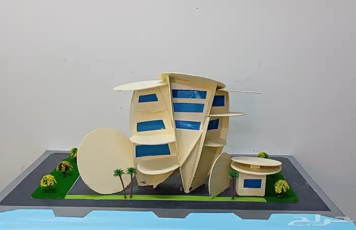 عمل مشاريع كليات الهندسة 9