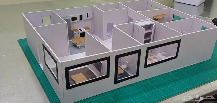 عمل مشاريع كليات الهندسة 12