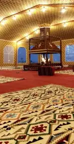 خيام ومشيات نظام صباحيه 4