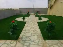 تيل طبيعي عشب طبيعي 3