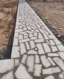 تيل طبيعي عشب طبيعي 6