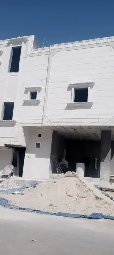 اسمنت اريض وبطح اريض وعداد الون وترميم البيوت القديمه وشكله 4