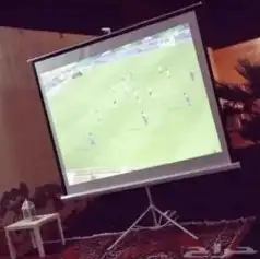 تاجير بروجكتر وسماعة وشاشة 3