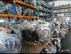 مكائن قير فورد ايكو سبورت فوكس فيجو 2