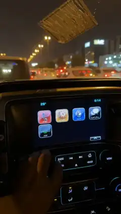 صيانة شاشات الجمس تاهو سيرا يوكن الشاشة ترمش حلها عندنا خليك 3