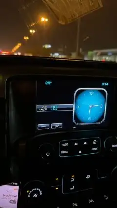 صيانة شاشات الجمس تاهو سيرا يوكن الشاشة ترمش حلها عندنا خليك 0