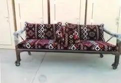 كراسي حديد 11