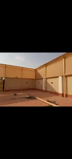 سندوتش بنل.مظلات.سواتر.جلاسات.شبوك.وجميع اعمال الحداده 1