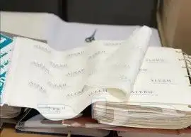 طباعة ورق تغليف ورق زبده 3