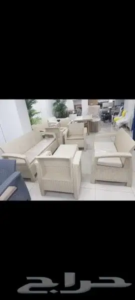 اطقم جلسات خارجية بأقل الأسعار 4
