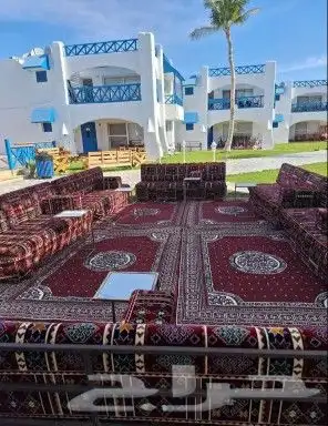 كراسي وسجاد للاجار 6