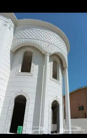 لياسه خارجيه ملونه بديل الحجر الطبيعي 6