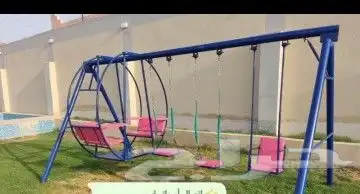 حياكم الله في مرجيحه ذلك دواره نطات انجيلا كله في 4