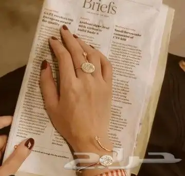 تفصيل سلسل مطلي بالذهب تفصيل حسب طلبك بالاسم الي ودك 7