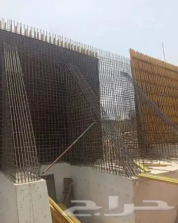 شركة مقاولات لجميع اعمال البناء 4