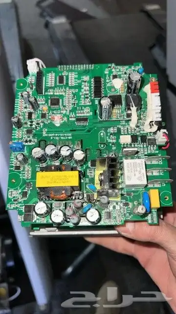 صيانه واصلاح الاكترونيات الصناعية واجهزه التحكم الصناعي 6