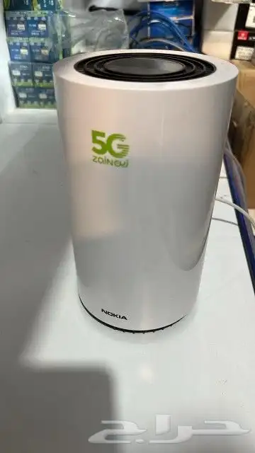 فك شفرة راوترات زين 5G 1