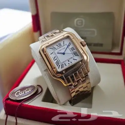 ساعات ماركه كارتير 3