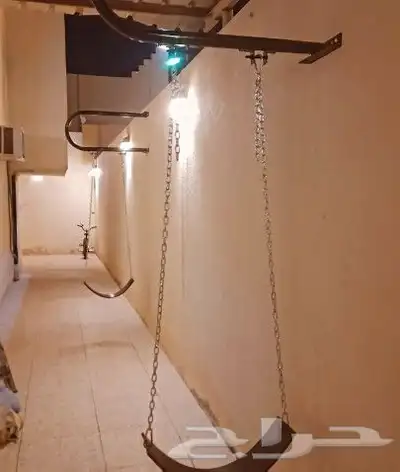 مراجيح جدارية للاطفال والكبار بأسعار مناسبة 13