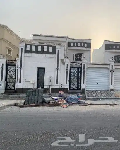 للبيع فيلا دبلكس في حي الشراع الخبر العزيزيه 437متر منفصله 1