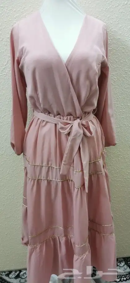 فستان نظيف 0