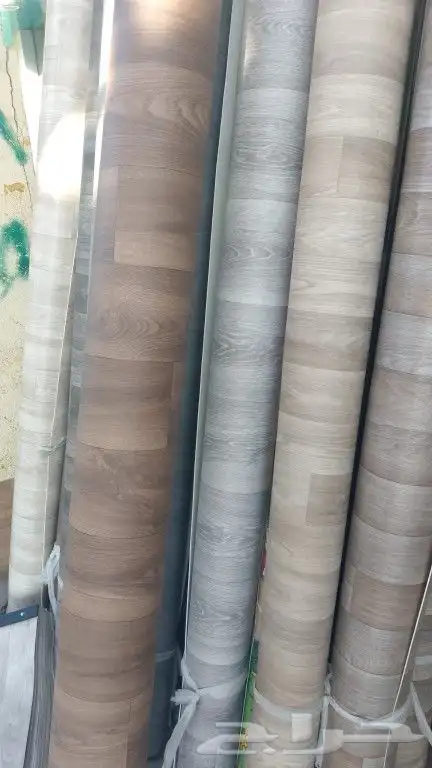 فينيل مشمع بديل باركيه الأرضيات موكيت 7