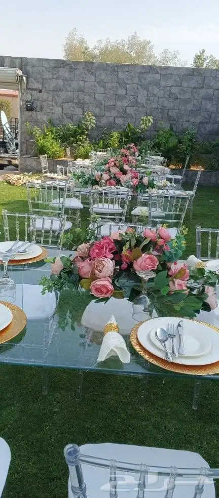 حفلات قهوجيين وصبابين تاجير تنسيق حفلات مناسبات 17