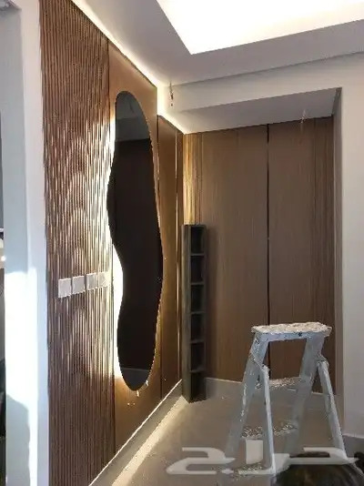 باركيه و ديكور داخلي 5