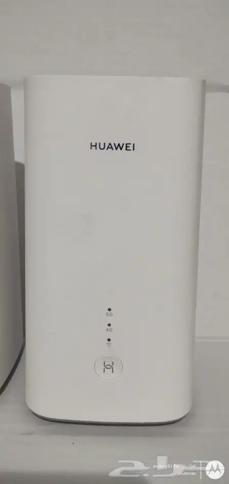راوتر مودم مستخدم هواوي 5G مستعمل 3